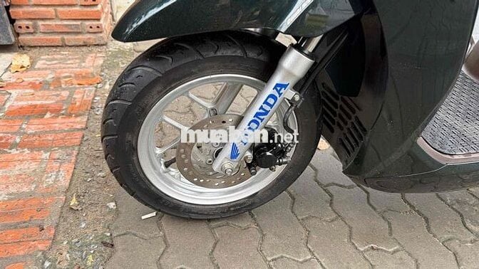 Honda Lead 2018