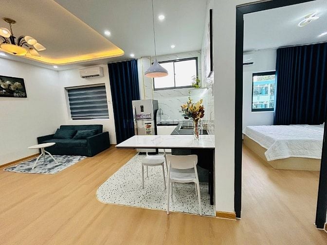 BÁN GẤP CĂN HỘ 319 LÝ THƯỜNG KIỆT QUẬN 11