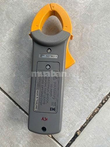 Ampe kẹp Kyoritsu còn mới đẹp .