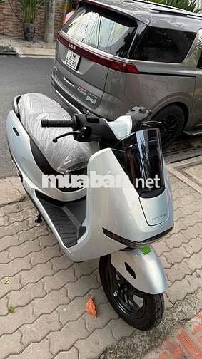 Xe máy điện Honda UC3 2026 Trắng 0km