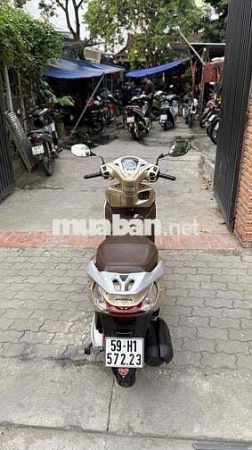 Honda Lead 2015