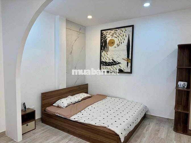 CĂN HỘ DỊCH VỤ 2PN MỚI HOÀNG THIỆN GẦN NHÀ GA T3 - CV HOÀNG VĂN THỤ