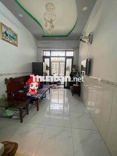 Giá: 3.35 tỷ - Gộp Bank - Gấp Bán- Lê Văn Quới, 56m2(30x10), 2 tầng