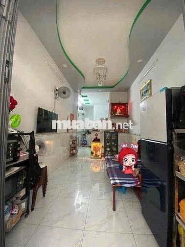Giá: 3.35 tỷ - Gộp Bank - Gấp Bán- Lê Văn Quới, 56m2(30x10), 2 tầng