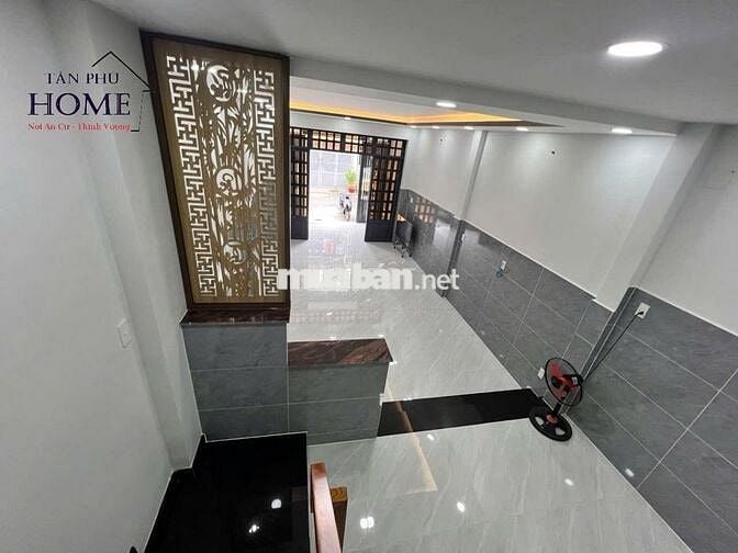 Hẻm 6m NGUYỄN QUÝ ANH, 2 Tấm, 4 x 15m, 3 Phòng Ngủ, 3 wd