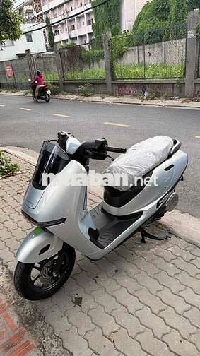 Xe máy điện Honda UC3 2026 Trắng 0km