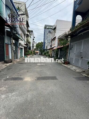 Hẻm 6m NGUYỄN QUÝ ANH, 2 Tấm, 4 x 15m, 3 Phòng Ngủ, 3 wd