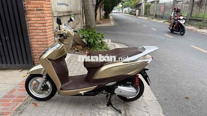 Honda Lead 2015
