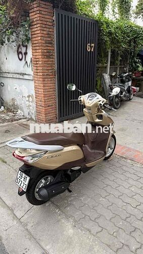 Honda Lead 2015
