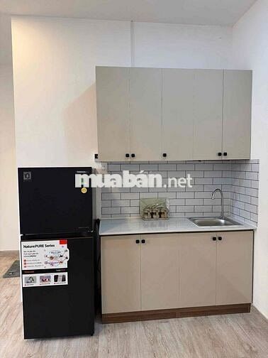 CĂN HỘ DỊCH VỤ 2PN MỚI HOÀNG THIỆN GẦN NHÀ GA T3 - CV HOÀNG VĂN THỤ