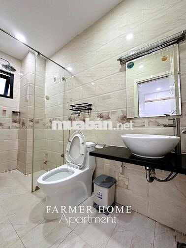 CĂN HỘ 2PN BAN CÔNG | MÁY GIẶT RIÊNG | THANG MÁY | NGUYỄN TRÃI Q5