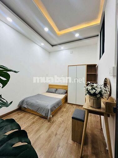 STUDIO THANG MÁY – FULL NỘI THẤT – DỌN VÀO Ở NGAY CHỈ 4TR3