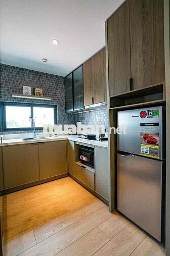 Căn hộ studio full nội thất ban công đường Phạm Ngũ Lão quận 1