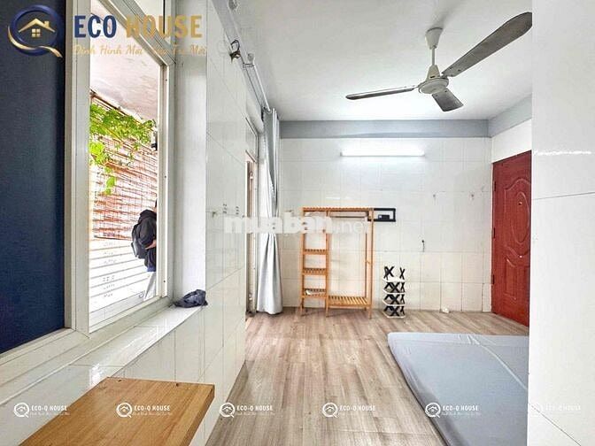 CHO THUÊ PHÒNG STUDIO BAN CÔNG FULL NỘI THẤT GẦN AEON TÂN PHÚ