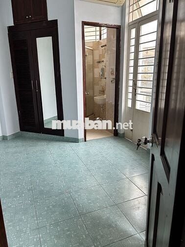 Cho thuê phòng trong nhà nguyên căn, giờ giấc tự do