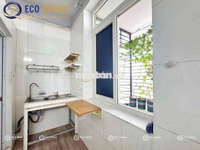 CHO THUÊ PHÒNG STUDIO BAN CÔNG FULL NỘI THẤT GẦN AEON TÂN PHÚ