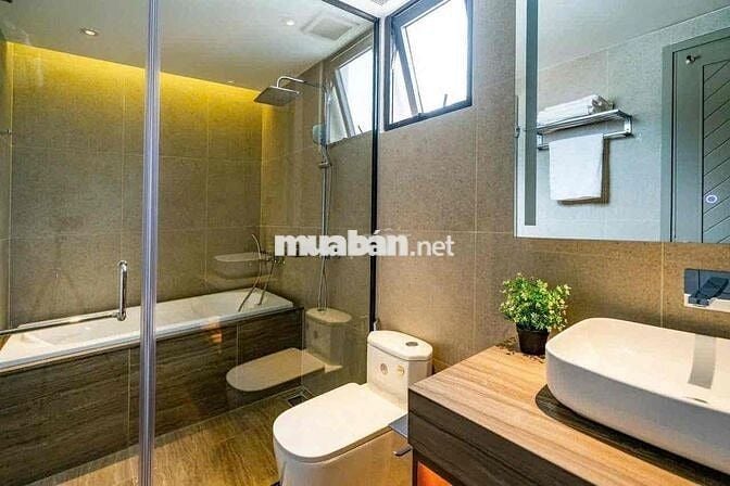 Căn hộ studio full nội thất ban công đường Phạm Ngũ Lão quận 1