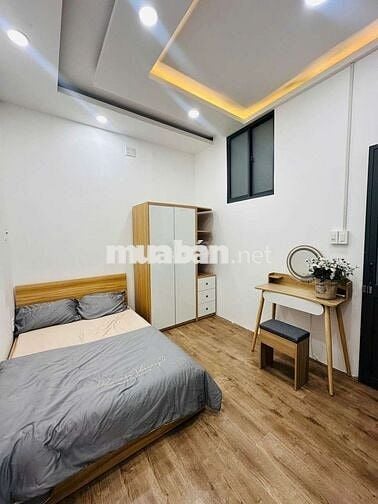STUDIO THANG MÁY – FULL NỘI THẤT – DỌN VÀO Ở NGAY CHỈ 4TR3