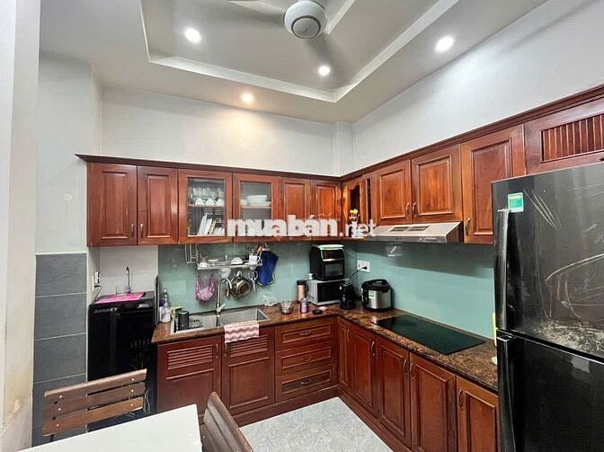 [D9 Tây Thạnh] Nhà Mới Nở Hậu, 4PN, 4WC, Tặng hệ thống Solar