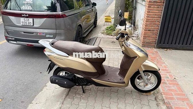 Honda Lead 2015