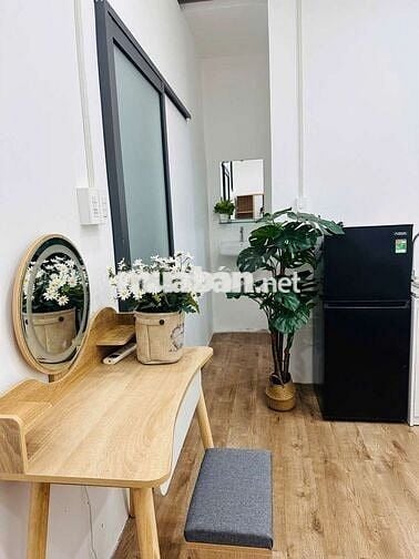 STUDIO THANG MÁY – FULL NỘI THẤT – DỌN VÀO Ở NGAY CHỈ 4TR3