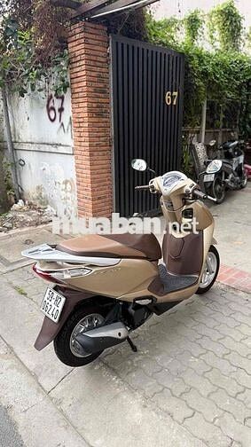 Honda Lead 2021