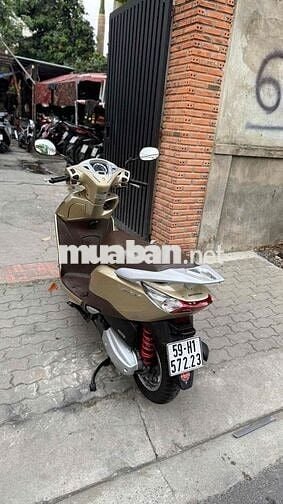 Honda Lead 2015