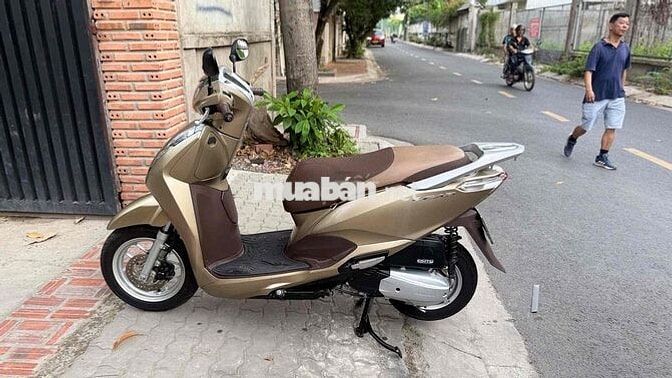 Honda Lead 2021