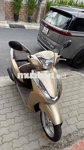 Honda Lead 2015