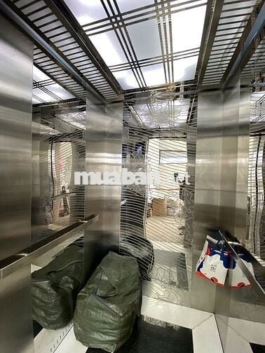 CHO THUÊ TOÀ NHÀ CAO TẦNG VIEW SÔNG –  HẦM, 7 LẦU- DTSD~1200M2