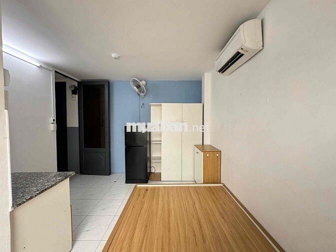 CHÍNH CHỦ CHO THUÊ STUDIO CÓ BAN CÔNG TẠI ĐỒNG ĐEN TÂN BÌNH