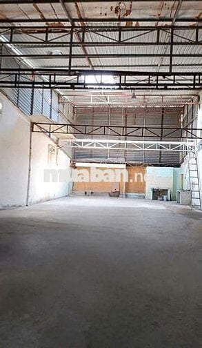 Cho thuê kho Mặt tiền Phú Định, Phường 16,Quận 8