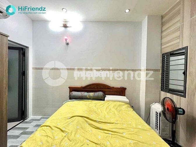 🌟Trống Sẵn STUDIO ĐẦY ĐỦ NỘI THẤT - NGAY TÂN SƠN NHÌ - TÂN HƯƠNG