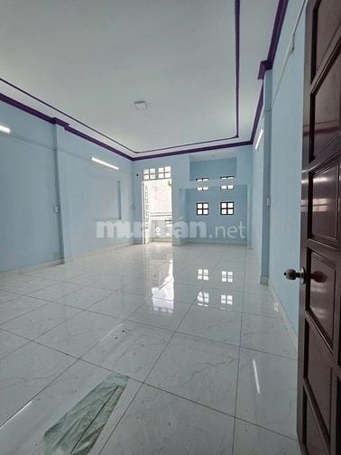 BÁN NHÀ TÂN HOÀ ĐÔNG QUẬN 6 XE HƠI TẬN CỬA 