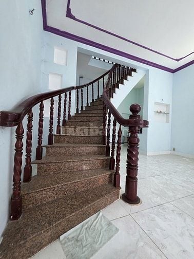 BÁN NHÀ TÂN HOÀ ĐÔNG QUẬN 6 XE HƠI TẬN CỬA 