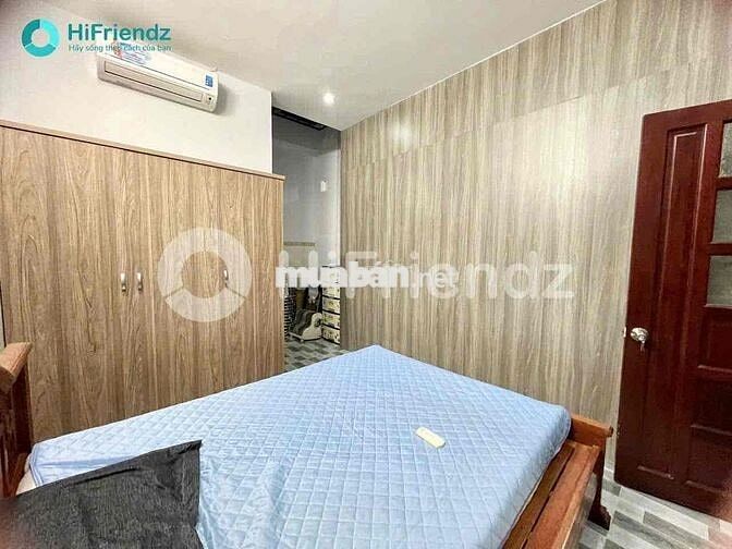 🌟Trống Sẵn STUDIO ĐẦY ĐỦ NỘI THẤT - NGAY TÂN SƠN NHÌ - TÂN HƯƠNG