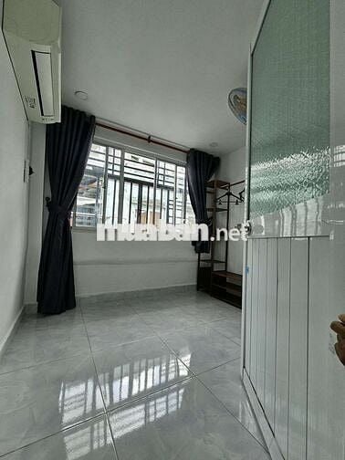 3 TẦNG LẦU - HẺM XE HƠI 1 CĂN - FULL NỘI THẤT - 2PN 2WC