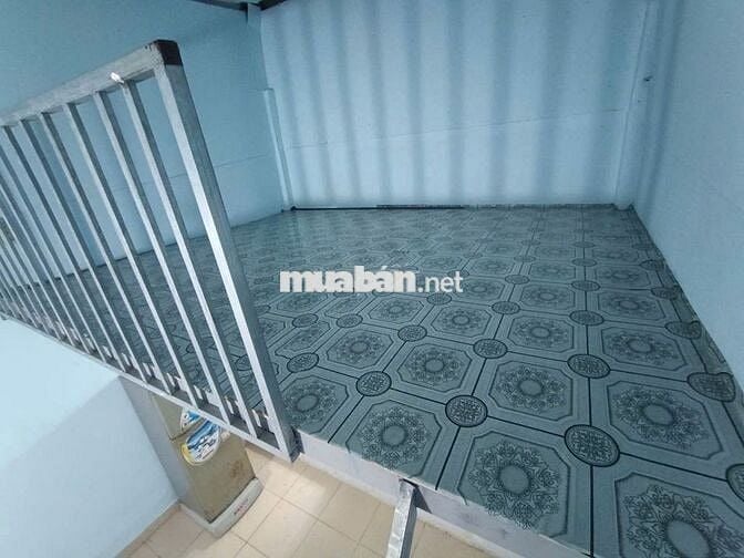NHÀ TRỌ GÒ VẤP MẶT ĐẤT SÂN RỘNG CÓ GÁC CHO NUÔI THÚ CƯNG