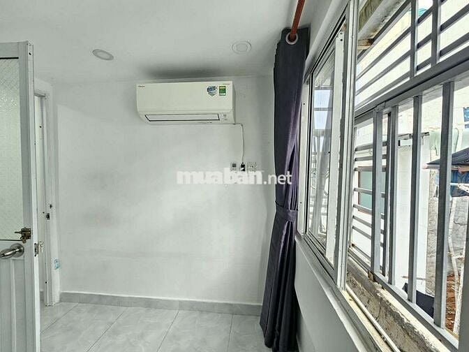 3 TẦNG LẦU - HẺM XE HƠI 1 CĂN - FULL NỘI THẤT - 2PN 2WC