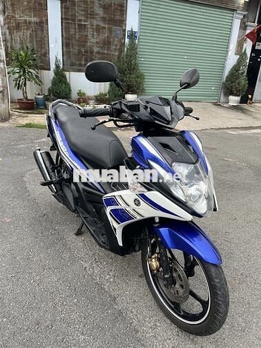Yamaha Nouvo 5 fi 125cc Xanh Trắng Đen