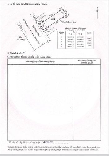 Shophouse mặt tiền chợ An Sương 5 x 20, 5 tầng chỉ 14.35 tỷ