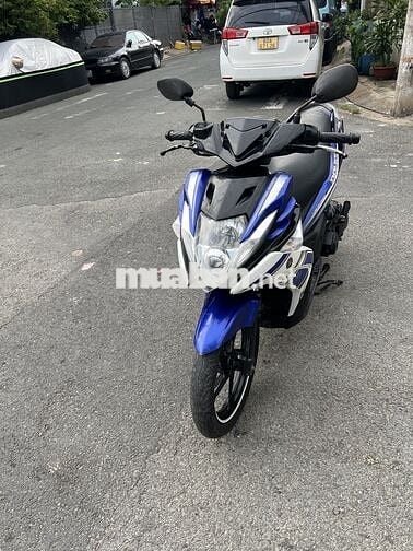 Yamaha Nouvo 5 fi 125cc Xanh Trắng Đen