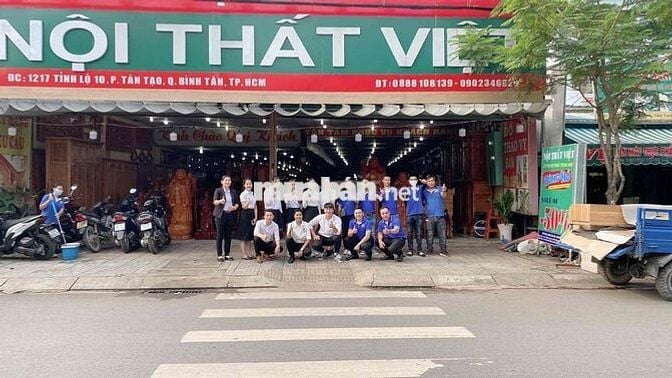 Tuyển dụng nhân viên giao hàng nội thất gỗ