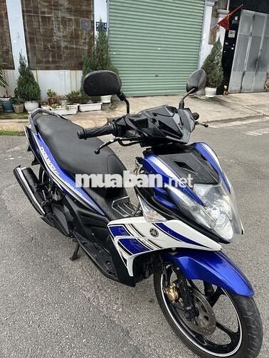 Yamaha Nouvo 5 fi 125cc Xanh Trắng Đen