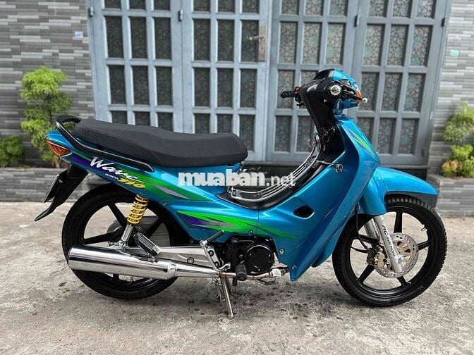 Honda Wave Thái 110 1999 BSTP