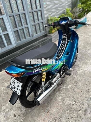 Honda Wave Thái 110 1999 BSTP