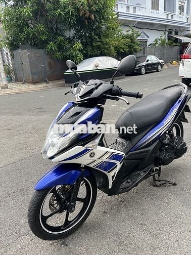 Yamaha Nouvo 5 fi 125cc Xanh Trắng Đen