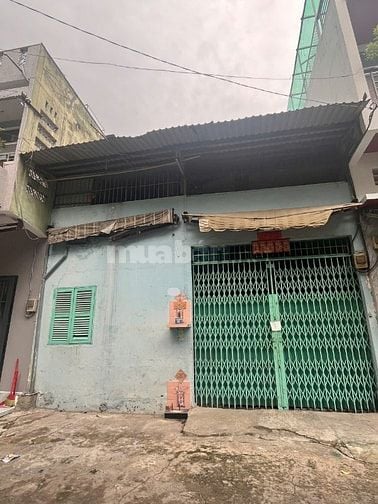 BÁN NỀN BIỆT THỰ MINI 2 MẶT HẺM XE HƠI LÒ SIÊU, P. Bình Thới 