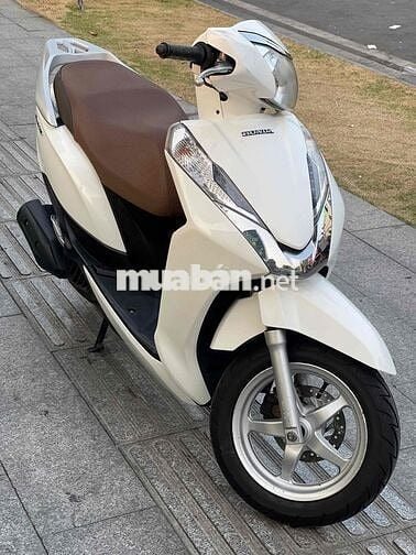 Honda Lead 125cc Trắng còn rất đẹp Bstp CHÍNH CHỦ