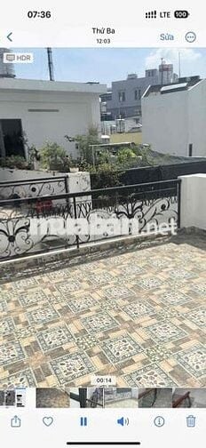 Cho thuê phòng trọ có máy lạnh Ngay chợ phạm văn hai